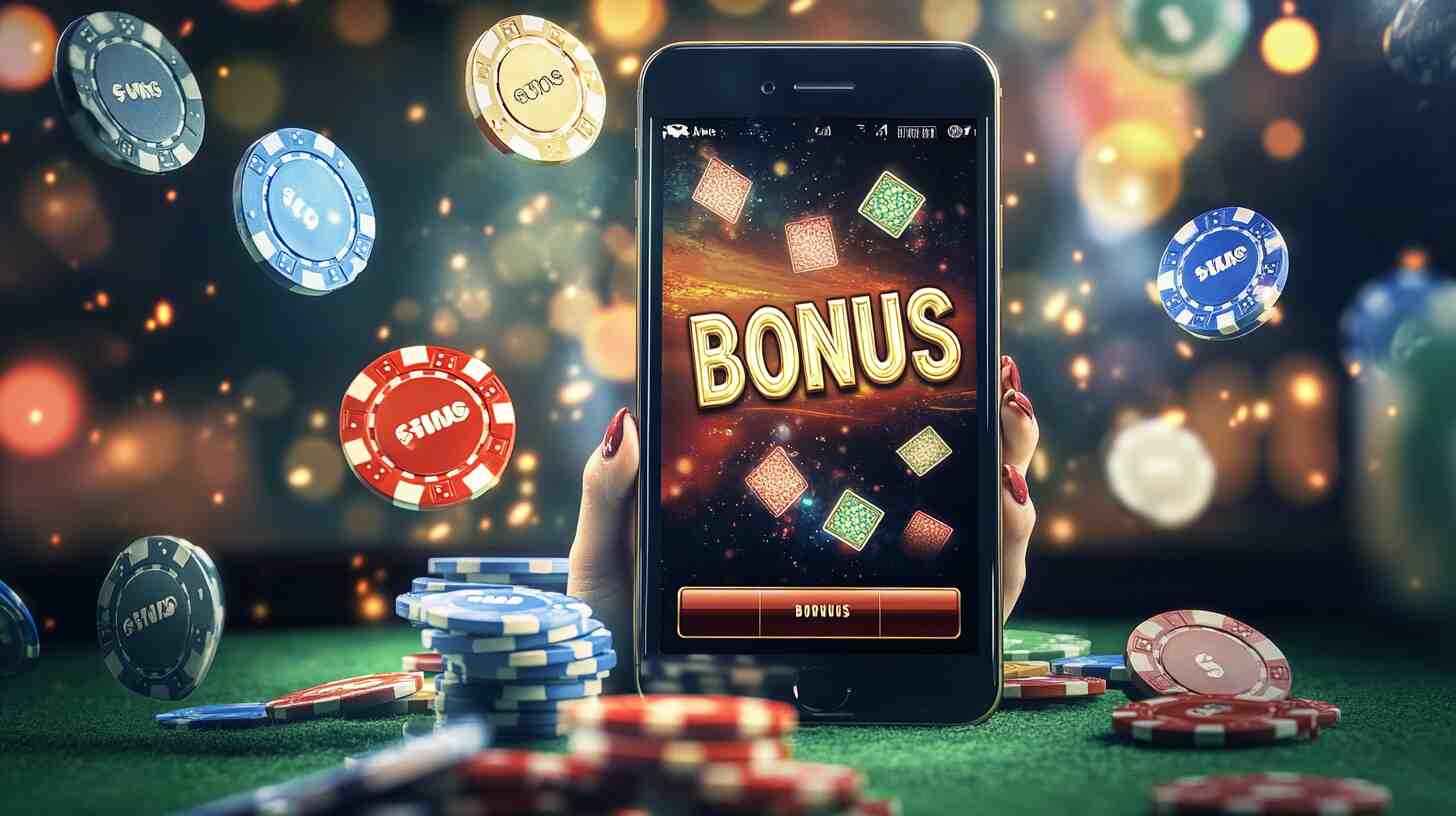 Enjoy Real Play with a Casino 678BD Bonus
                              